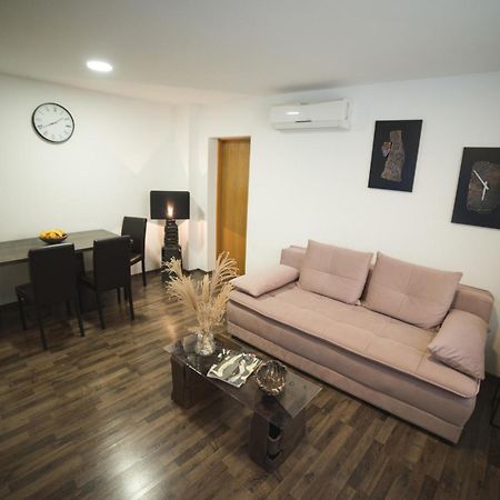 Apartments Dijana Zagreb Eksteriør billede