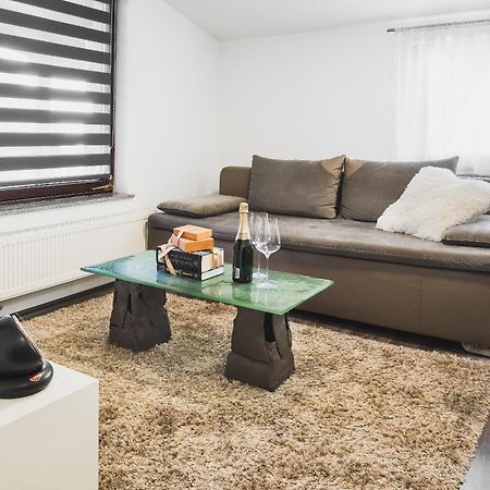 Apartments Dijana Zagreb Eksteriør billede