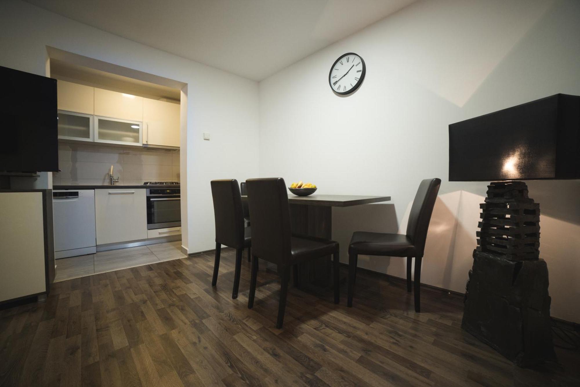 Apartments Dijana Zagreb Eksteriør billede