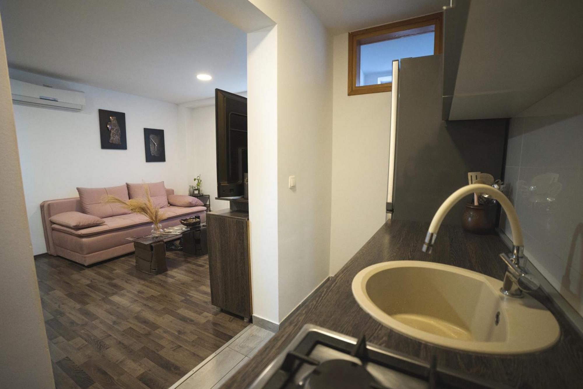 Apartments Dijana Zagreb Eksteriør billede