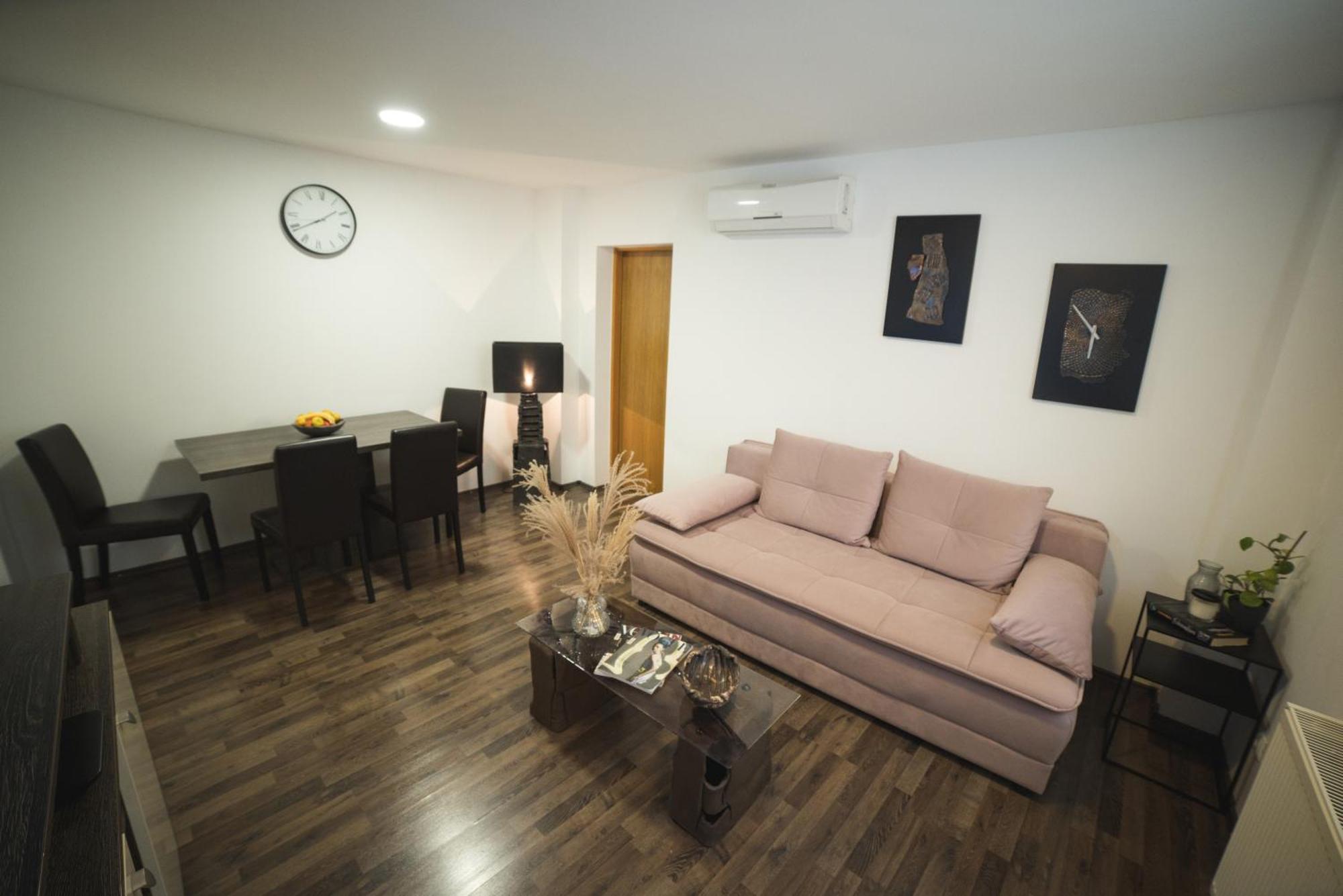 Apartments Dijana Zagreb Eksteriør billede