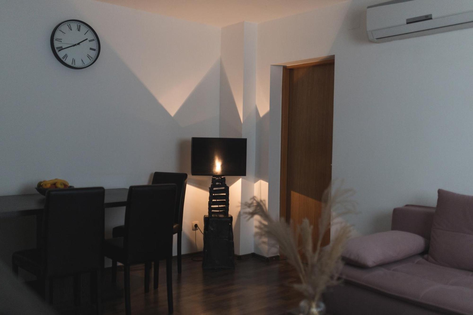Apartments Dijana Zagreb Eksteriør billede