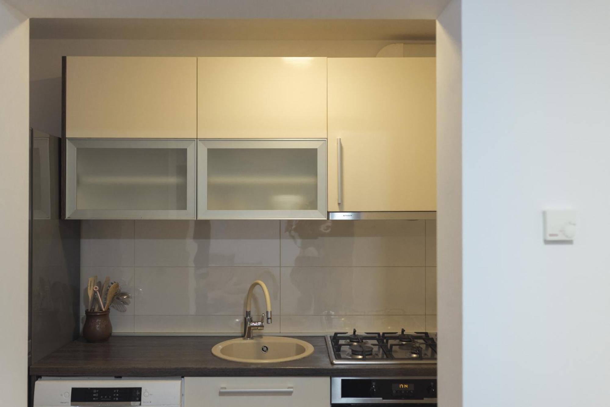 Apartments Dijana Zagreb Eksteriør billede