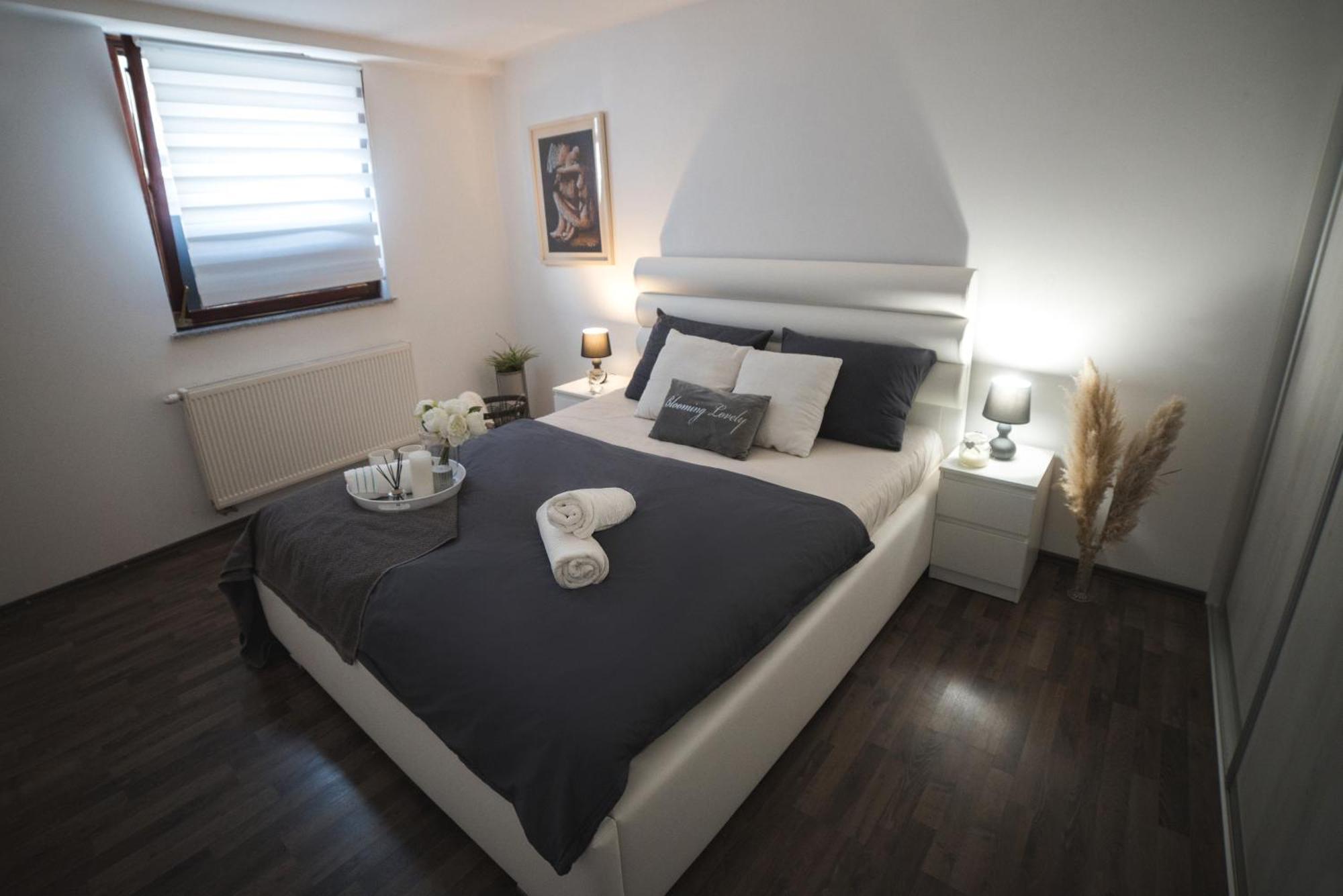 Apartments Dijana Zagreb Eksteriør billede