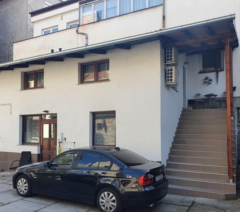 Apartments Dijana Zagreb Eksteriør billede