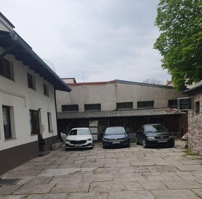 Apartments Dijana Zagreb Eksteriør billede