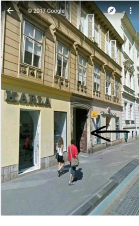 Apartments Dijana Zagreb Eksteriør billede