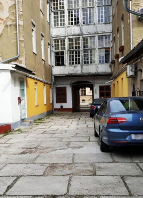 Apartments Dijana Zagreb Eksteriør billede