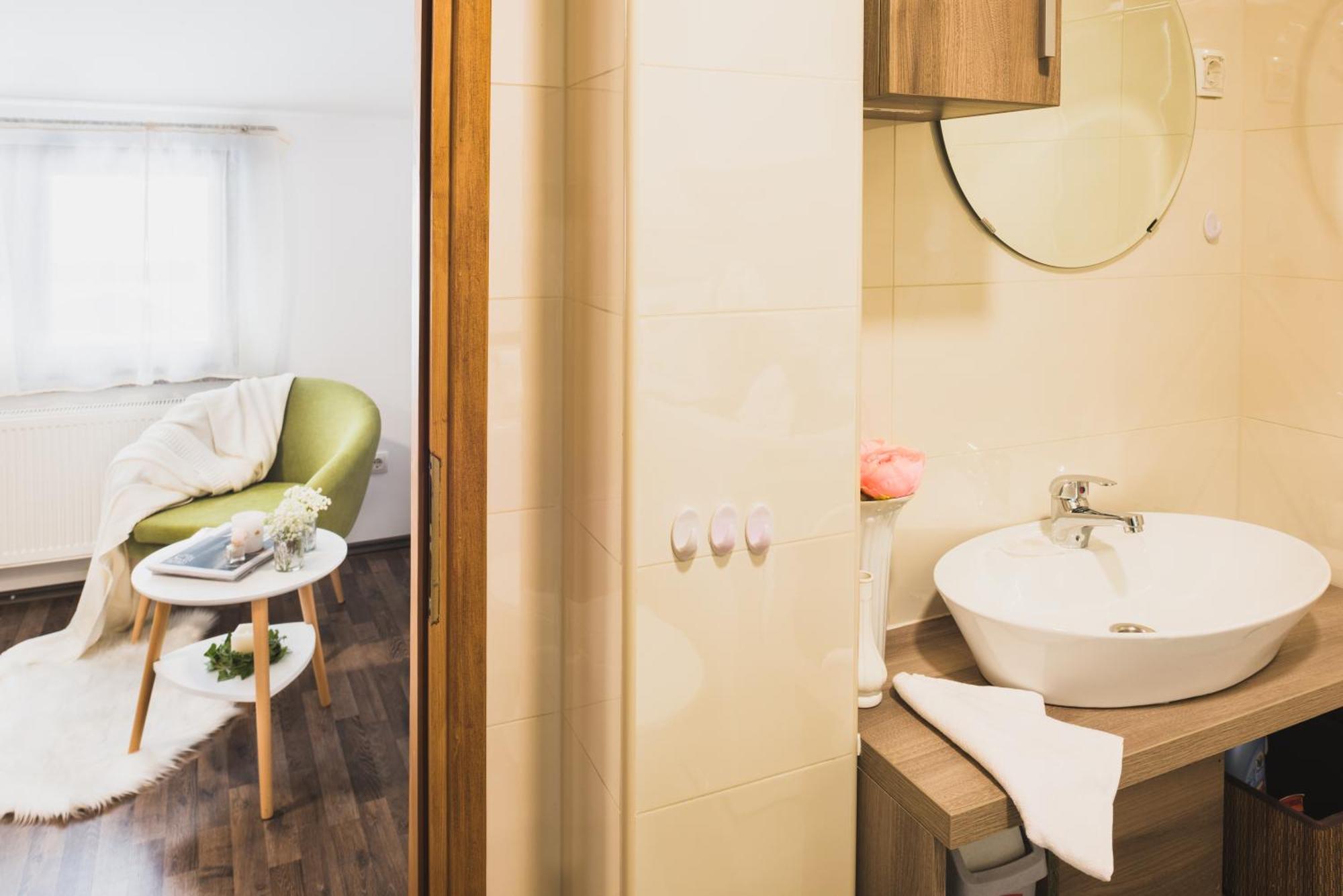 Apartments Dijana Zagreb Eksteriør billede