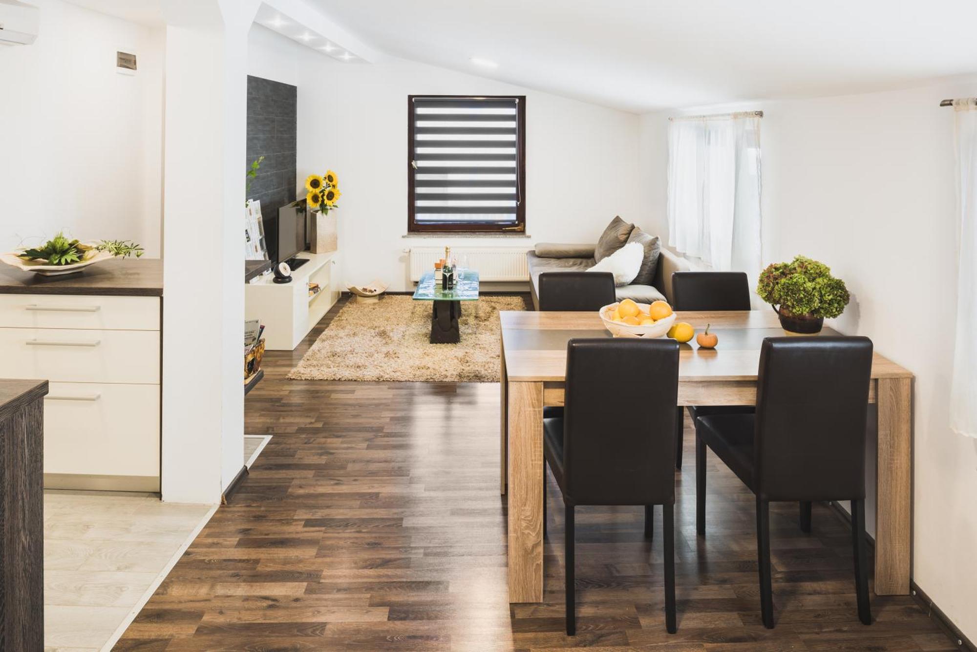 Apartments Dijana Zagreb Eksteriør billede
